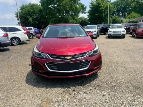 Photos of 2017 Chevrolet Cruze LT Sedan 4D for sale in Lancaster, OH at Instant Auto Sales Lancaster