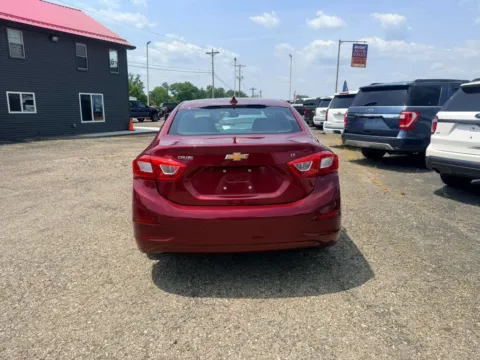 More photos of 2017 Chevrolet Cruze LT Sedan 4D at Instant Auto Sales Lancaster, OH