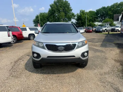 Photos of 2013 Kia Sorento LX Sport Utility 4D for sale in Lancaster, OH at Instant Auto Sales Lancaster