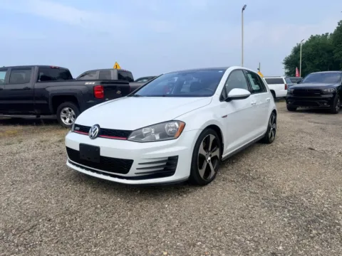 Another view of 2015 Volkswagen Golf GTI SE Hatchback Sedan 4D for sale in Lancaster, OH at Instant Auto Sales Lancaster