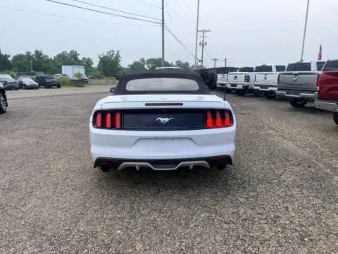 More photos of 2016 Ford Mustang EcoBoost Premium Convertible 2D at Instant Auto Sales Lancaster, OH