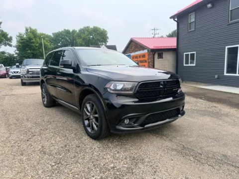 Another view of 2018 Dodge Durango GT Sport Utility 4D for sale in Lancaster, OH at Instant Auto Sales Lancaster