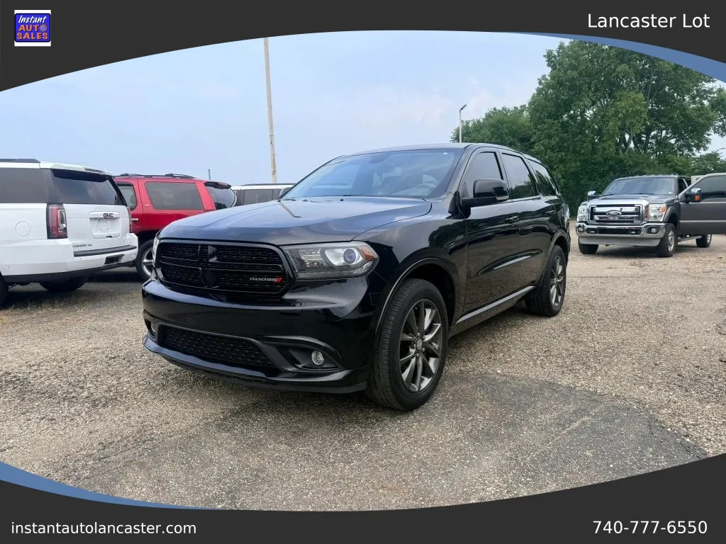 2018 Dodge Durango GT Sport Utility 4D for sale in Lancaster, OH