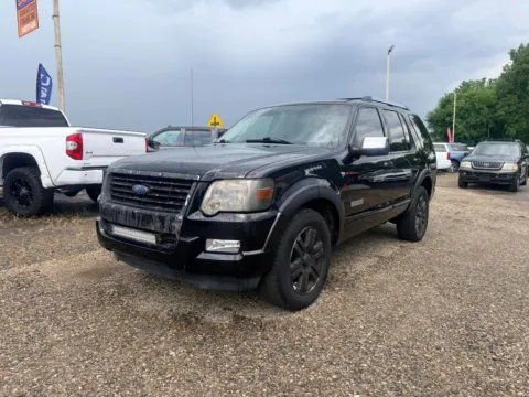 Another view of 2007 Ford Explorer Limited Sport Utility 4D for sale in Lancaster, OH at Instant Auto Sales Lancaster