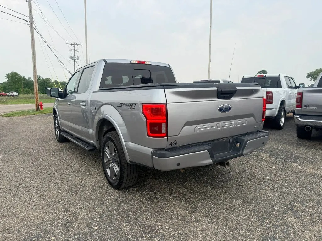 2020 Ford F-150 XLT - Photo 6