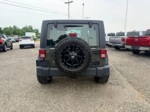 More photos of 2015 Jeep Wrangler Sport SUV 2D at Instant Auto Sales Lancaster, OH