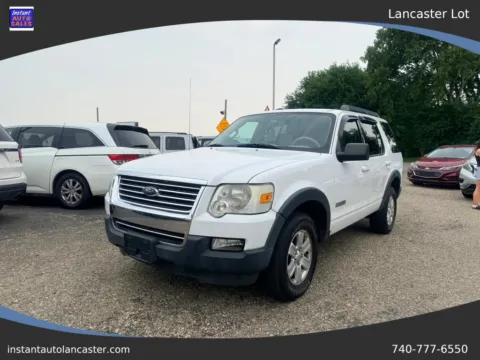 2007 Ford Explorer XLT Sport Utility 4D for sale in Lancaster, OH