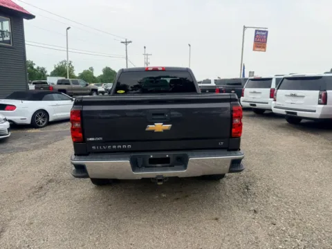 More photos of 2014 Chevrolet Silverado 1500 Double Cab LT Pickup 4D 6 1/2 ft at Instant Auto Sales Lancaster, OH
