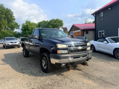 Another view of 2007 Chevrolet Silverado (Classic) 3500 Regular Cab LS Pickup 2D 8 ft for sale in Lancaster, OH at Instant Auto Sales Lancaster