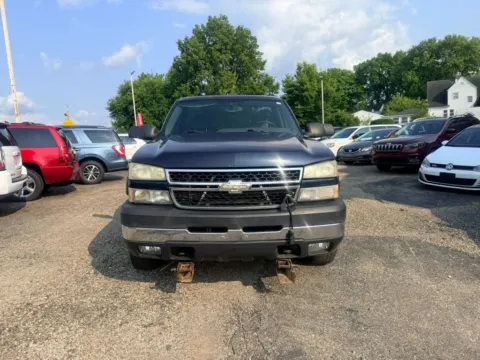 Photos of 2007 Chevrolet Silverado (Classic) 3500 Regular Cab LS Pickup 2D 8 ft for sale in Lancaster, OH at Instant Auto Sales Lancaster