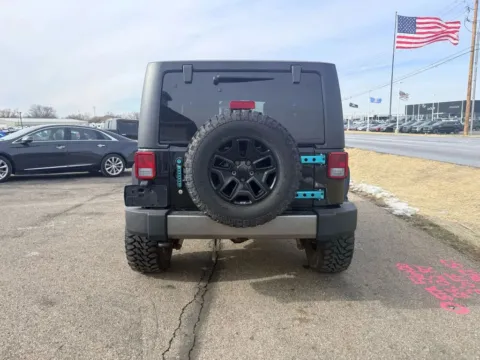 More photos of 2010 Jeep Wrangler Sahara Sport Utility 2D at Instant Auto Sales Lancaster, OH