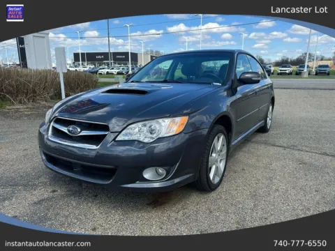 Unknown 2008 Subaru Legacy 2.5 GT Limited Sedan 4D for sale in Lancaster, OH