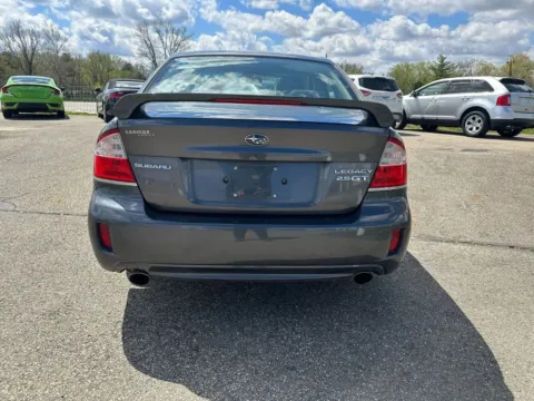 More photos of 2008 Subaru Legacy 2.5 GT Limited Sedan 4D at Instant Auto Sales Lancaster, OH