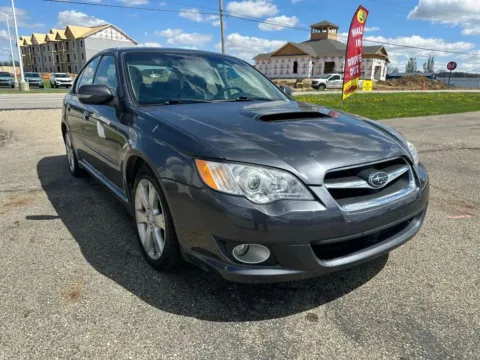Another view of 2008 Subaru Legacy 2.5 GT Limited Sedan 4D for sale in Lancaster, OH at Instant Auto Sales Lancaster