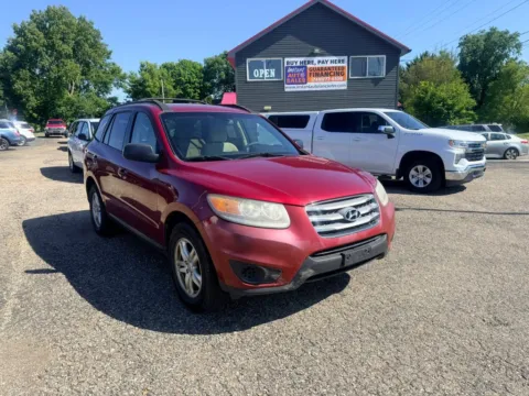 Another view of 2012 Hyundai Santa Fe GLS Sport Utility 4D for sale in Lancaster, OH at Instant Auto Sales Lancaster