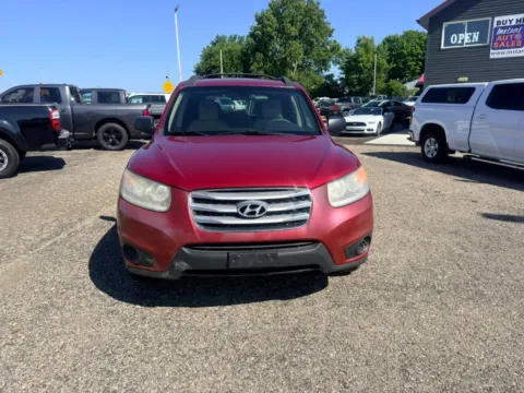 Photos of 2012 Hyundai Santa Fe GLS Sport Utility 4D for sale in Lancaster, OH at Instant Auto Sales Lancaster