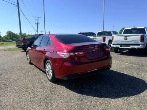 More photos of 2018 Toyota Camry LE Sedan 4D at Instant Auto Sales Lancaster, OH