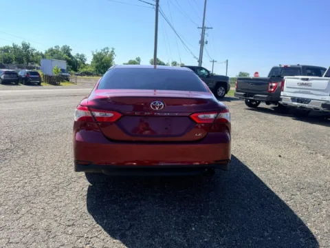 More photos of 2018 Toyota Camry LE Sedan 4D at Instant Auto Sales Lancaster, OH