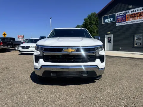 Photos of 2023 Chevrolet Silverado 1500 Crew Cab LT Pickup 4D 6 1/2 ft for sale in Lancaster, OH at Instant Auto Sales Lancaster