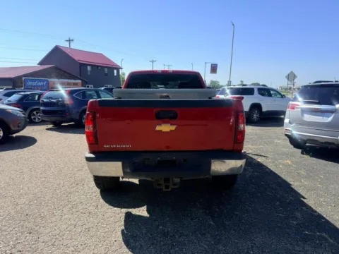 More photos of 2013 Chevrolet Silverado 2500 HD Extended Cab LT Pickup 4D 6 1/2 ft at Instant Auto Sales Lancaster, OH