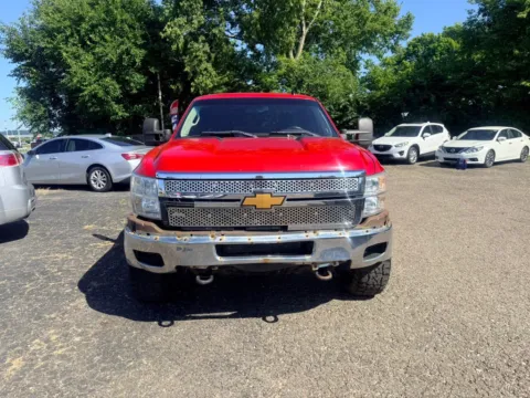Photos of 2013 Chevrolet Silverado 2500 HD Extended Cab LT Pickup 4D 6 1/2 ft for sale in Lancaster, OH at Instant Auto Sales Lancaster