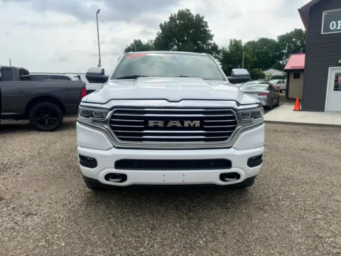 Photos of 2022 Ram 1500 Crew Cab Longhorn Pickup 4D 6 1/3 ft for sale in Lancaster, OH at Instant Auto Sales Lancaster