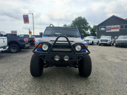 Photos of 2007 Toyota FJ Cruiser Sport Utility 2D for sale in Lancaster, OH at Instant Auto Sales Lancaster