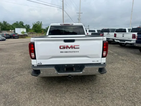 More photos of 2021 GMC Sierra 1500 Double Cab SLE Pickup 4D 6 1/2 ft at Instant Auto Sales Lancaster, OH