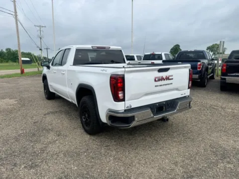 More photos of 2021 GMC Sierra 1500 Double Cab SLE Pickup 4D 6 1/2 ft at Instant Auto Sales Lancaster, OH