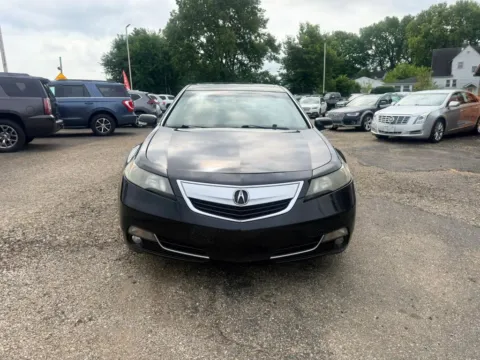Photos of 2012 Acura TL SH-AWD Sedan 4D for sale in Lancaster, OH at Instant Auto Sales Lancaster