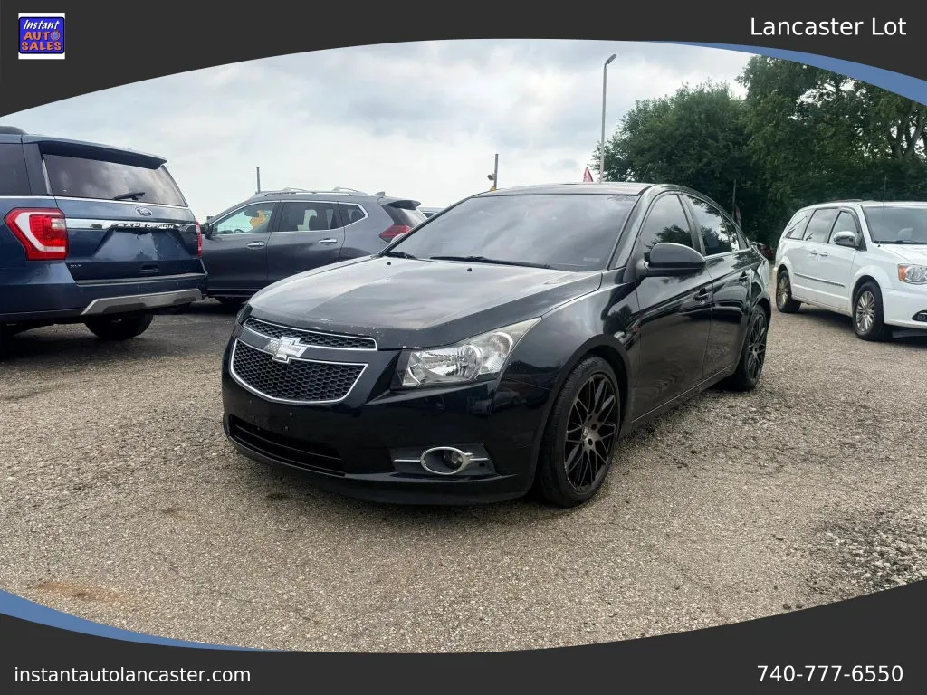 2014 Chevrolet Cruze Diesel Sedan 4D
