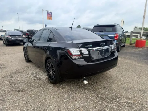 More photos of 2014 Chevrolet Cruze Diesel Sedan 4D at Instant Auto Sales Lancaster, OH