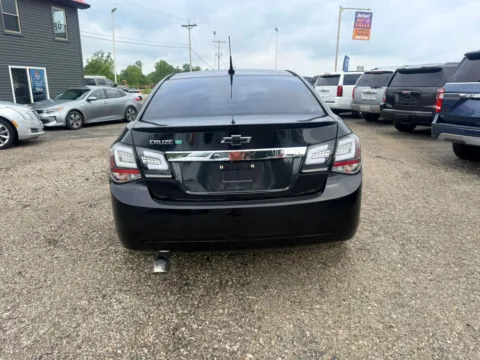More photos of 2014 Chevrolet Cruze Diesel Sedan 4D at Instant Auto Sales Lancaster, OH