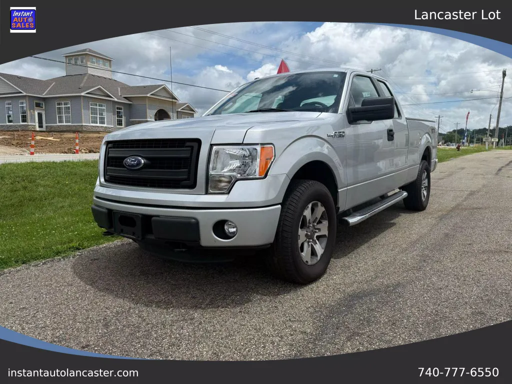 2014 Ford F-150 Super Cab STX Pickup 4D 6 1/2 ft for sale in Lancaster, OH