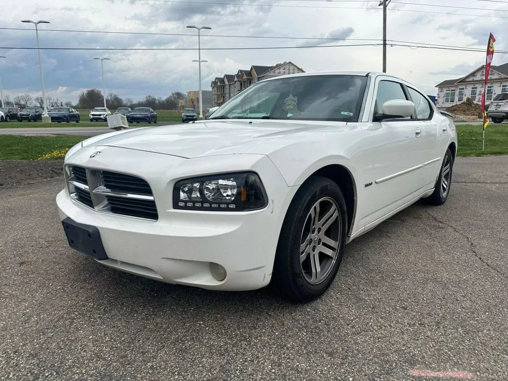 2006 Dodge Charger R T 0 60