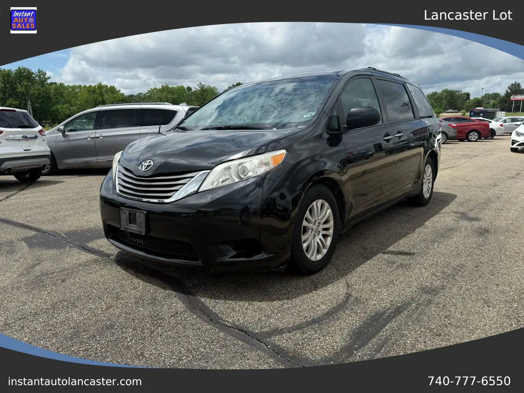 2013 Toyota Sienna