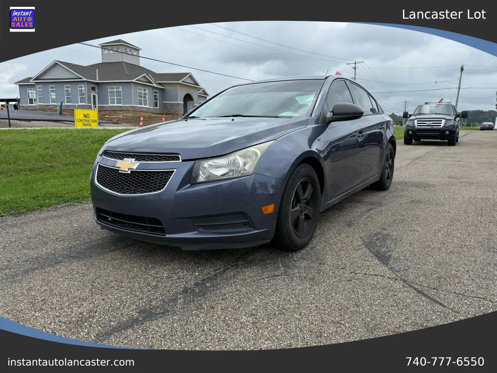 2014 Chevrolet Cruze