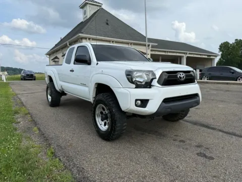 Another view of 2013 Toyota Tacoma Access Cab Pickup 4D 6 ft for sale in Lancaster, OH at Instant Auto Sales Lancaster