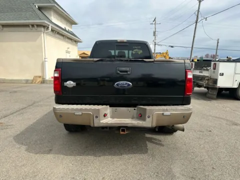 More photos of 2011 Ford F350 Super Duty Crew Cab King Ranch Pickup 4D 8 ft at Instant Auto Sales Lancaster, OH