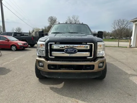 Photos of 2011 Ford F350 Super Duty Crew Cab King Ranch Pickup 4D 8 ft for sale in Lancaster, OH at Instant Auto Sales Lancaster
