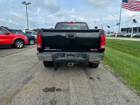 More photos of 2013 GMC Sierra 1500 Extended Cab SLE Pickup 4D 6 1/2 ft at Instant Auto Sales Lancaster, OH