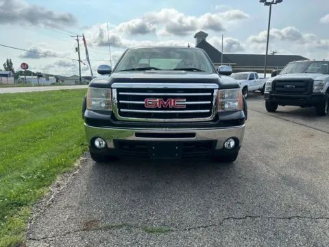 Photos of 2013 GMC Sierra 1500 Extended Cab SLE Pickup 4D 6 1/2 ft for sale in Lancaster, OH at Instant Auto Sales Lancaster
