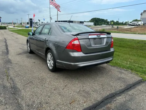 More photos of 2010 Ford Fusion SEL Sedan 4D at Instant Auto Sales Lancaster, OH