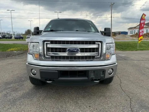 Photos of 2014 Ford F-150 SuperCrew Cab XLT Pickup 4D 6 1/2 ft for sale in Lancaster, OH at Instant Auto Sales Lancaster