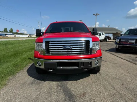 Photos of 2012 Ford F-150 SuperCrew Cab XLT Pickup 4D 5 1/2 ft for sale in Lancaster, OH at Instant Auto Sales Lancaster