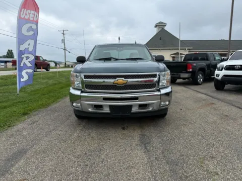 Photos of 2013 Chevrolet Silverado 1500 Extended Cab LT Pickup 4D 6 1/2 ft for sale in Lancaster, OH at Instant Auto Sales Lancaster
