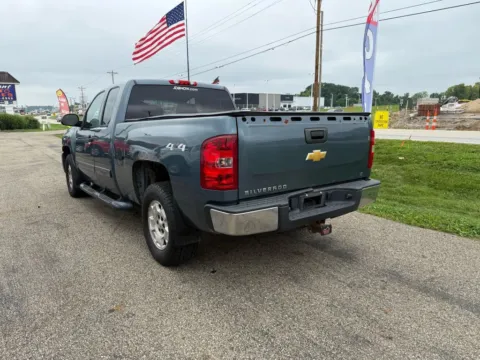More photos of 2013 Chevrolet Silverado 1500 Extended Cab LT Pickup 4D 6 1/2 ft at Instant Auto Sales Lancaster, OH