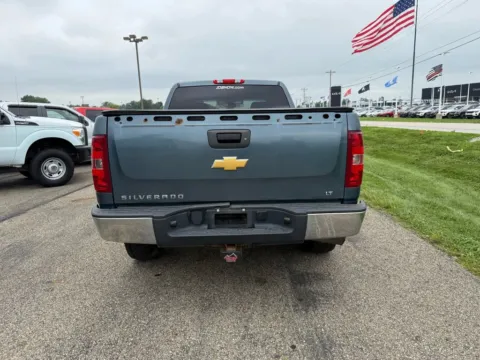 More photos of 2013 Chevrolet Silverado 1500 Extended Cab LT Pickup 4D 6 1/2 ft at Instant Auto Sales Lancaster, OH