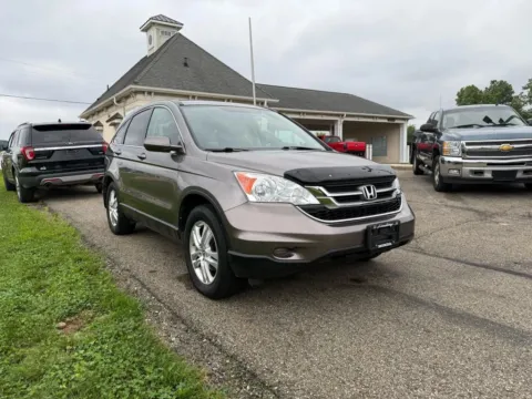 Another view of 2011 Honda CR-V EX-L Sport Utility 4D for sale in Lancaster, OH at Instant Auto Sales Lancaster
