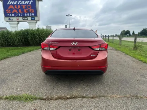 More photos of 2014 Hyundai Elantra Limited Sedan 4D at Instant Auto Sales Lancaster, OH